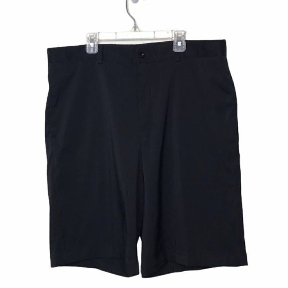 Slazenger Black Golf Shorts W36